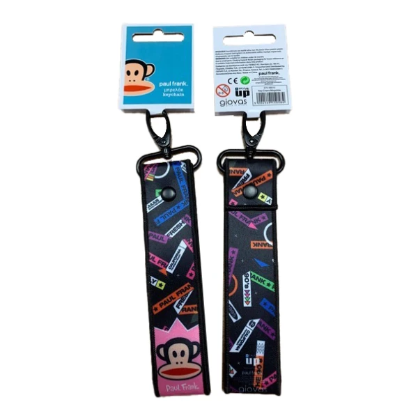BACK ME UP ΜΠΡΕΛΟΚ LANYARD PAUL FRANK DANCE OFF
