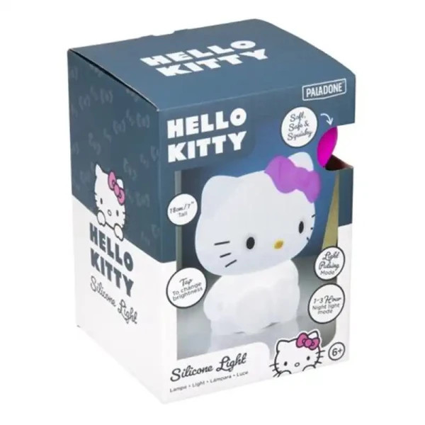 PALADONE ΦΩΤΙΣΤΙΚΟ ΣΙΛΙΚΟΝΗΣ HELLO KITTY (PP13694ΗΚ) 
