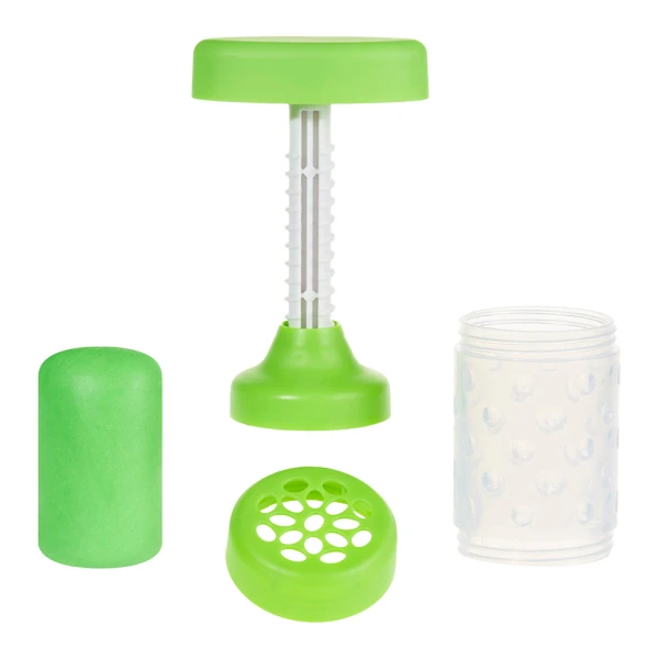 WONDER FACTORY NEVER DRY DOUGH EXTRUDER ΠΡΑΣΙΝΟ