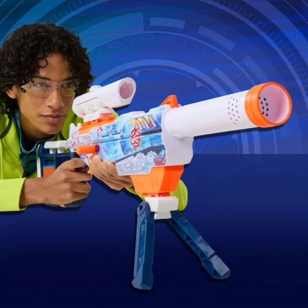 NERF LOADOUT ARCTIC ZEROSTRIKER