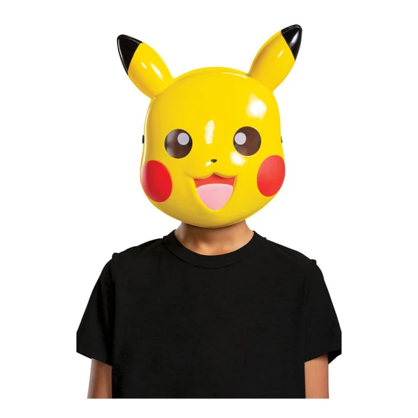 ΠΑΙΔΙΚΗ ΜΑΣΚΑ PIKACHU