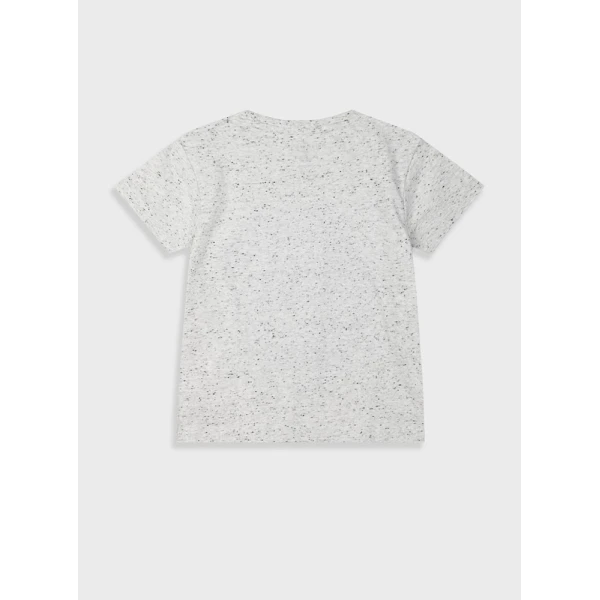 ENERGIERS BOY\'S BLOUSE ECRU