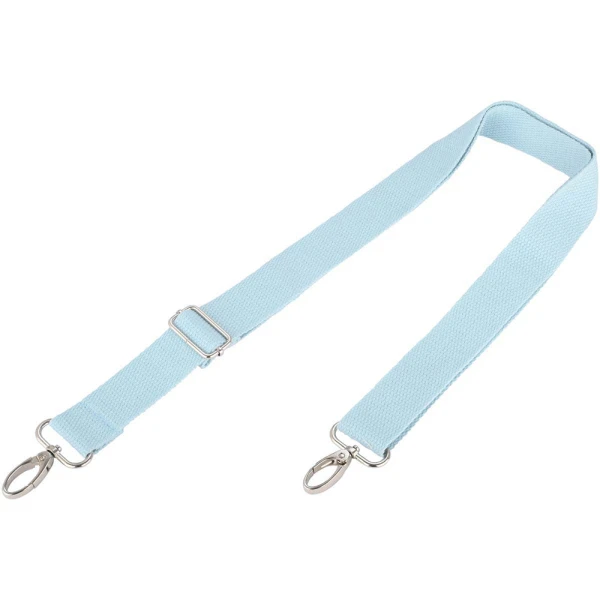 ESTIA HOME ART ΛΟΥΡΑΚΙ ΤΣΑΝΤΑΣ ΦΑΓΗΤΟΥ 3,2Χ140 εκ. - BERMUDA SKY BLUE