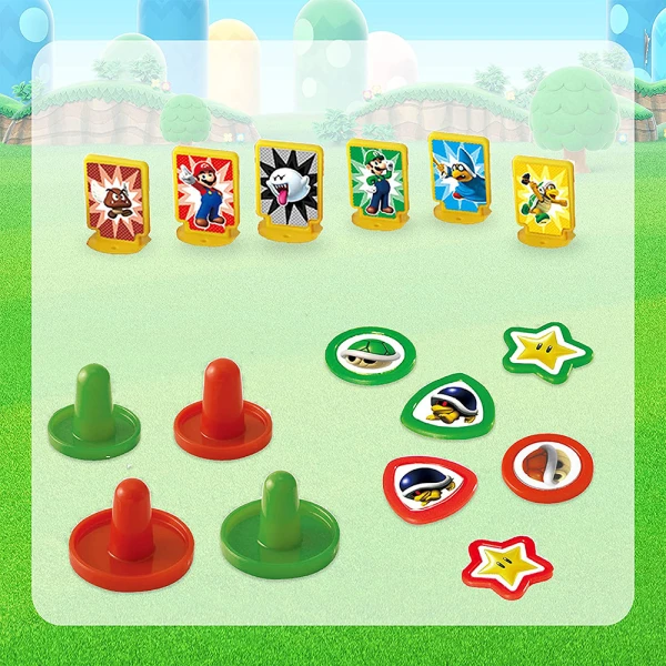 SUPER MARIO ΧΟΚΕΥ ΜΕ ΑΕΡΑ