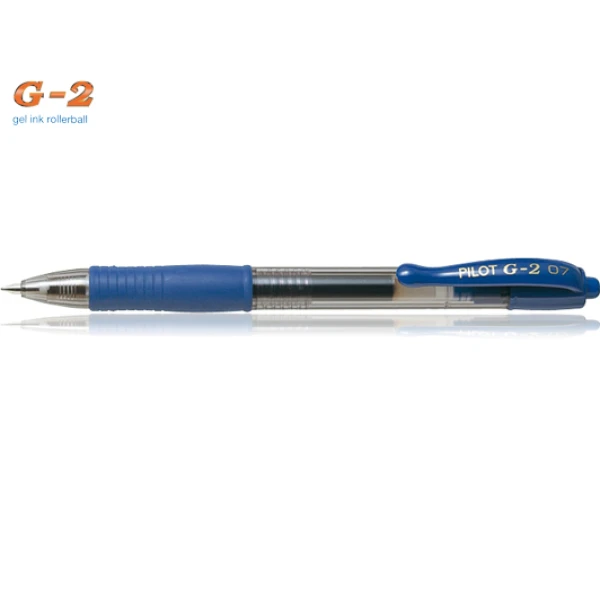 PEN PILOT G-2 0.7 Blue 12