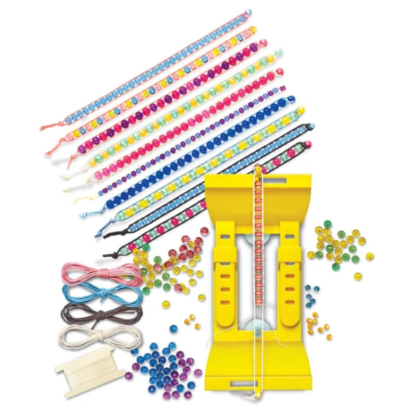4M CONSTRUCTION BRACELETS WITH BEADS