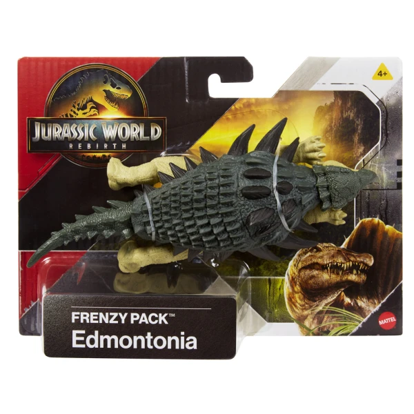 JURASSIC WORLD REBIRTH - FRENZY PACK EDMONTONIA