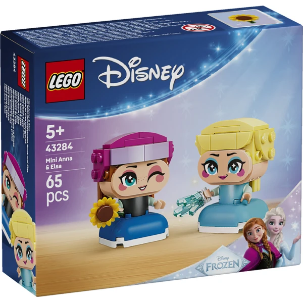 LEGO® DISNEY FROZEN ΜΙΝΙ ΆΝΝΑ & ΈΛΣΑ
