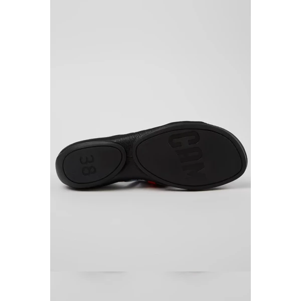 CAMPER WOMEN\'S SANDALS ISLA TWINS BLACK