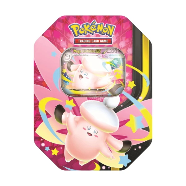 POKEMON MEGA MOONLIT TIN