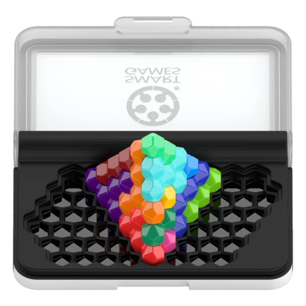 SMARTGAMES BOARD GAME IQ SIX PRO (120 CHALLENGES)