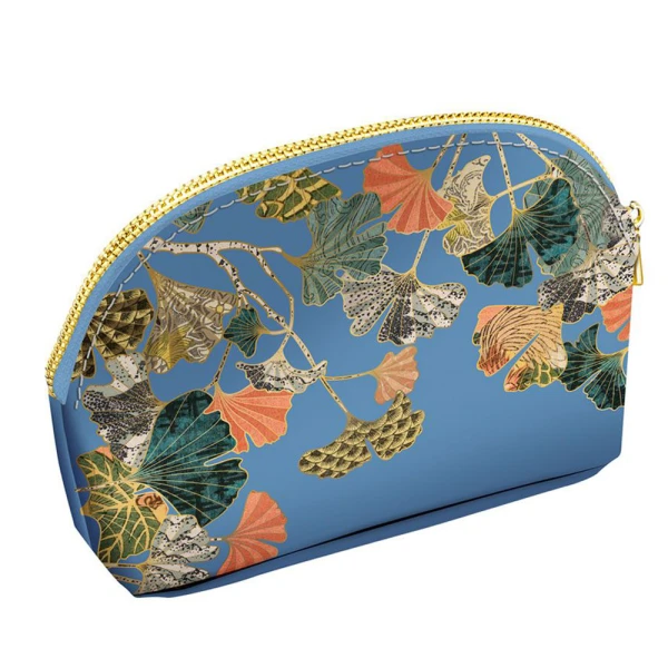 PERAKURA COLLECTION TOILETRY BAG 19X17X9 cm GINGKO