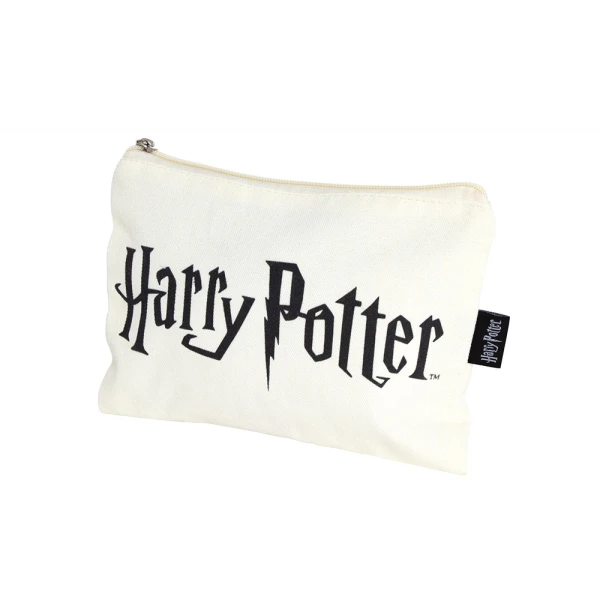FLAT COSMETIC BAG 22X5X16 cm HARRY POTTER