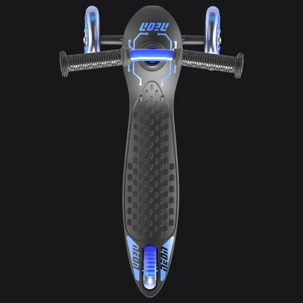 ΠΑΙΔΙΚΟ ΠΑΤΙΝΙ 3ΤΡΟΧΟ NEON GLIDER ΜΠΛΕ