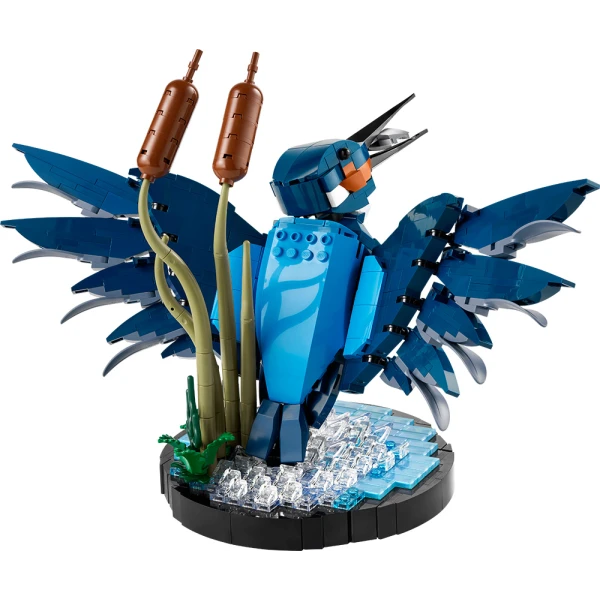 LEGO® ICONS KINGFISHER BIRD