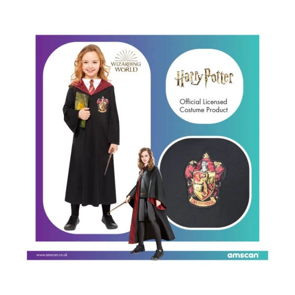 ΑΠΟΚΡΙΑΤΙΚΗ ΣΤΟΛΗ HERMIONE ΤΗΒΕΝΝΟΣ