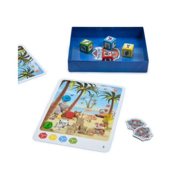 PAW PATROL ΕΠΙΤΡΑΠΕΖΙΟ FINDERS SEEKERS