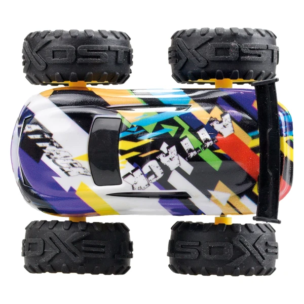 EXOST JUMP ΑΥΤΟΚΙΝΗΤΟ FRICTION ΧΩΡΙΣ ΜΠΑΤΑΡΙΕΣ - 6 ΣΧΕΔΙΑ