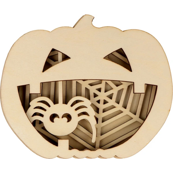 ARTEMIO ΞΥΛΙΝΗ ΚΑΤΑΣΚΕΥΗ ΚΟΛΟΚΥΘΑ ΚΑΙ ΑΡΑΧΝΗ HALLOWEEN