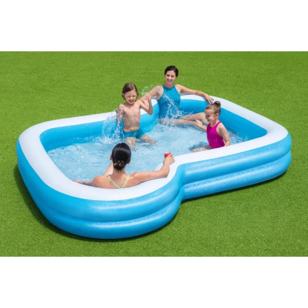 BESTWAY ΟΙΚΟΓΕΝΕΙΑΚΗ ΠΙΣΙΝΑ SUNSATIONAL 305X274X46 cm