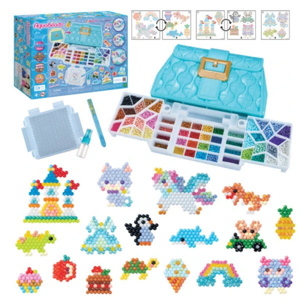 AQUABEADS DESIGNERS CARRY CASE