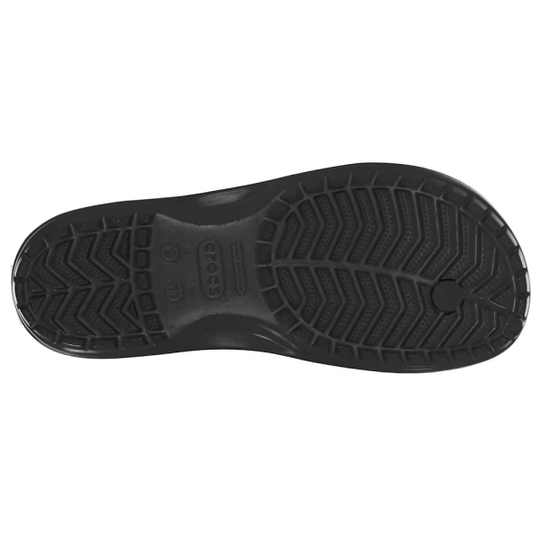 CROCS CROCBAND FLIP BLACK