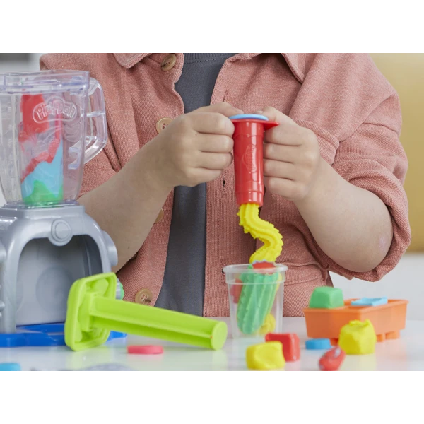 PLAY-DOH ΣΕΤ ΠΑΙΧΝΙΔΙΟΥ SWIRLIN SMOOTHIES BLENDER