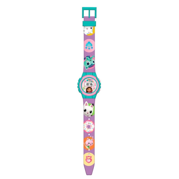 KIDS DIGITAL WATCH GABBY\'S DOLLHOUSE