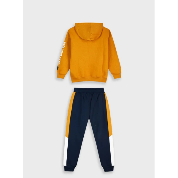 ENERGIERS TRACKSUIT BOY NAVY BLUE