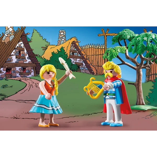 PLAYMOBIL ASTERIX ΤΟ ΣΥΜΠΟΣΙΟ ΤΟΥ ΧΩΡΙΟΥ ΤΩΝ ΓΑΛΑΤΩΝ