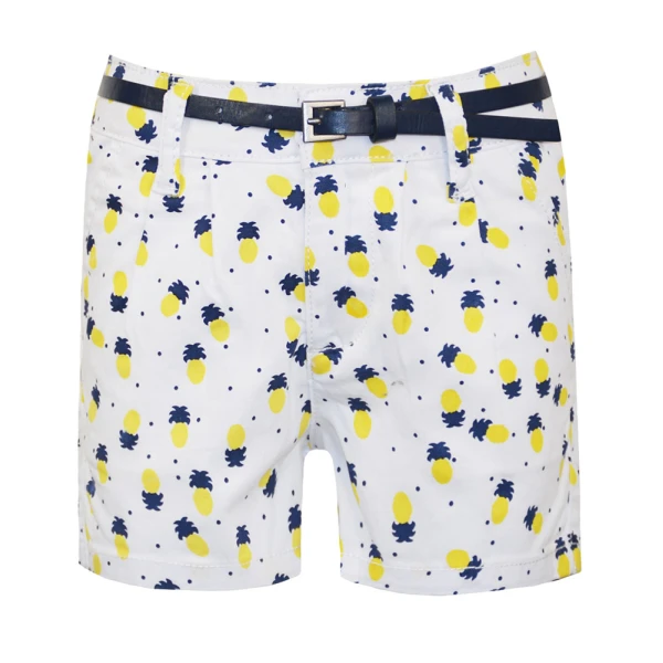 ENERGIERS BEBE GIRL SHORTS COLORFUL
