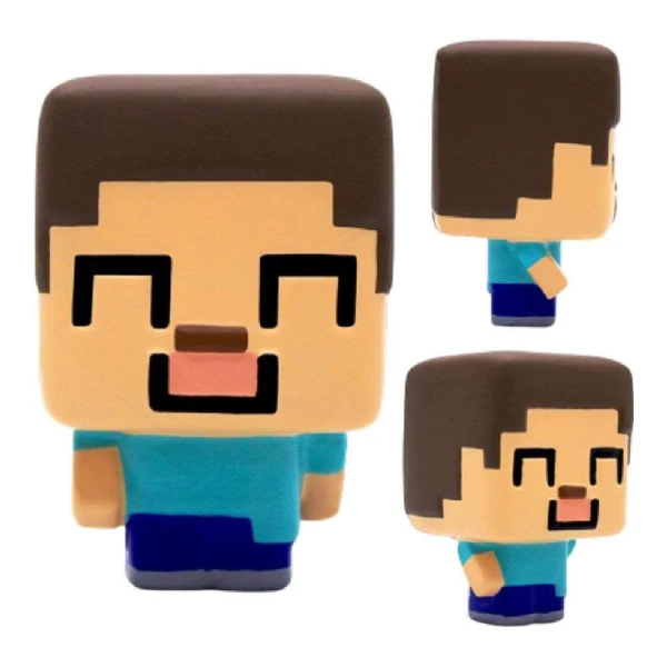 MINECRAFT BAG SQUISHY SERIES 5 SURPRISE