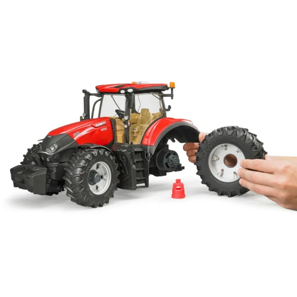 BRUDER TRACTOR CASE IH OPTUM 300CVX