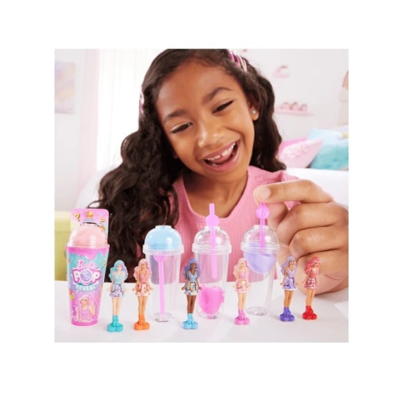 BARBIE MINI BARBIELAND POP REVEAL