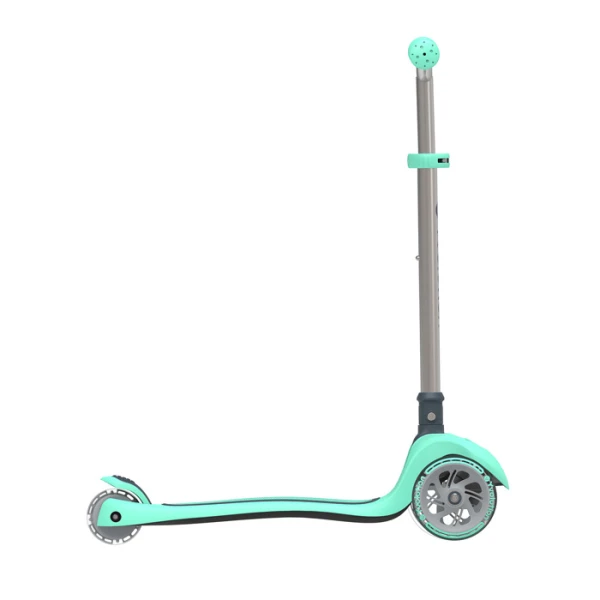 YVOLUTION SCOOTER GLIDER AIR METAL HB 2022 GREEN