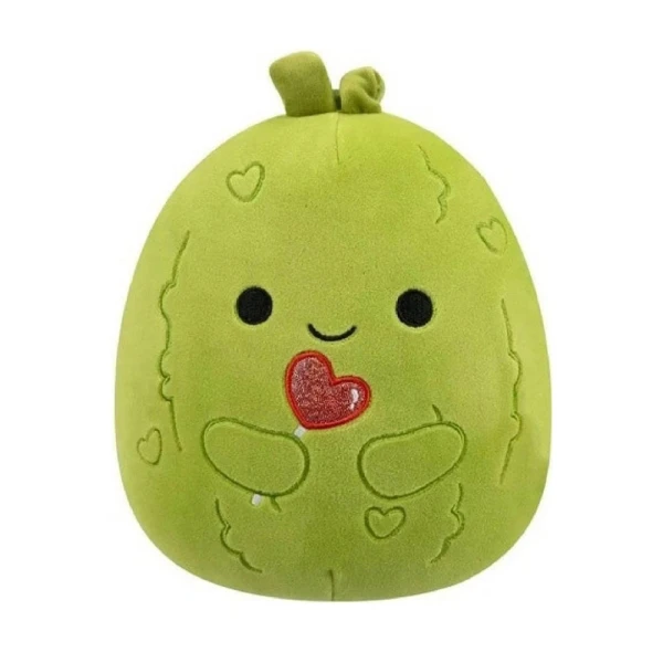 SQUISHMALLOWS VALENTINE PLUSH 19 cm W3 - SALIM THE PICKLE