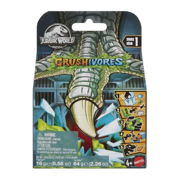 JURASSIC WORLD ΔΕΙΝΟΣΑΥΡΟΙ ΕΚΠΛΗΞΗ