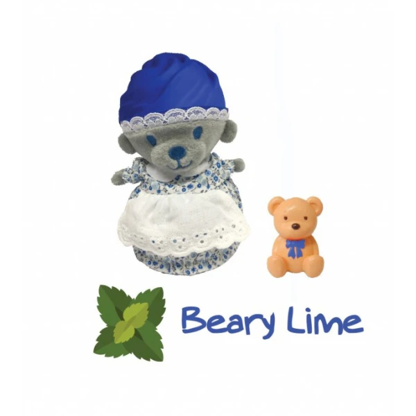 CUP CAKE BEAR SERIES 2 - SEVERAL DESIGNS