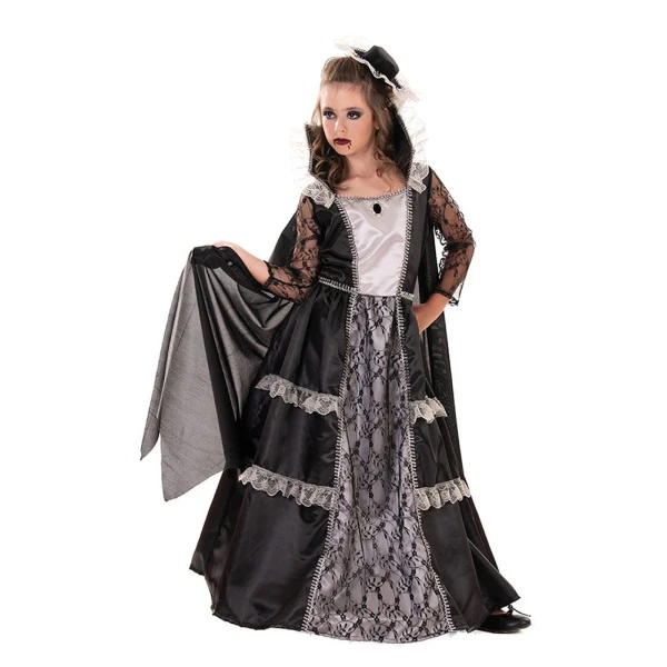 CARNIVAL COSTUME SCARLETT VAMPIRE