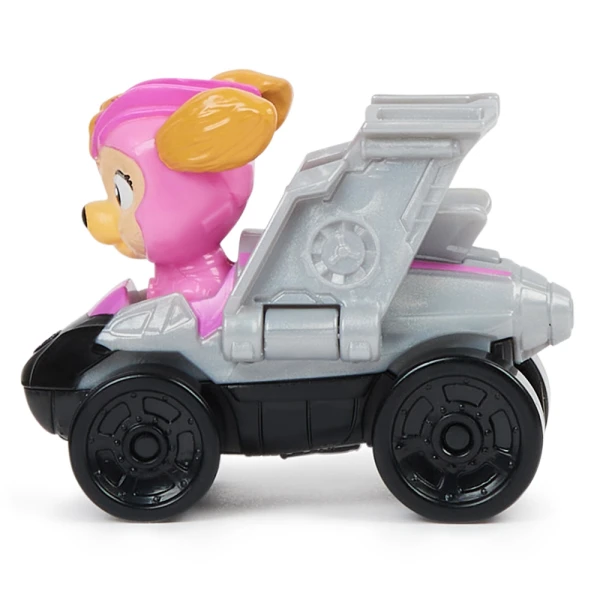 PAW PATROL MIGHTY MOVIE PUP SQUAD RACERS VEHICLES