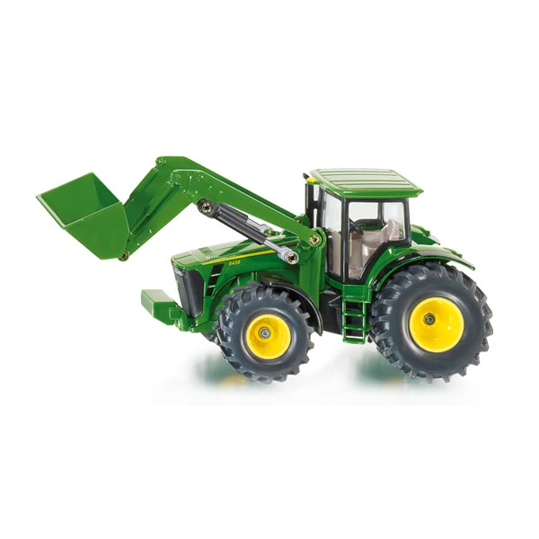 SIKU TRACTOR JOHN DEERE WITH ate