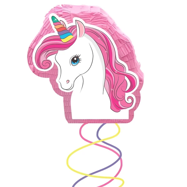 ΠΙΝΙΑΤΑ 3D UNICORN DECORATA PARTY