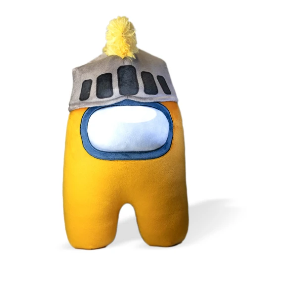 P.M.I. AMONG US PLUSH HUGGABLE 30 cm S2 AU7206  - 4 DESIGNS