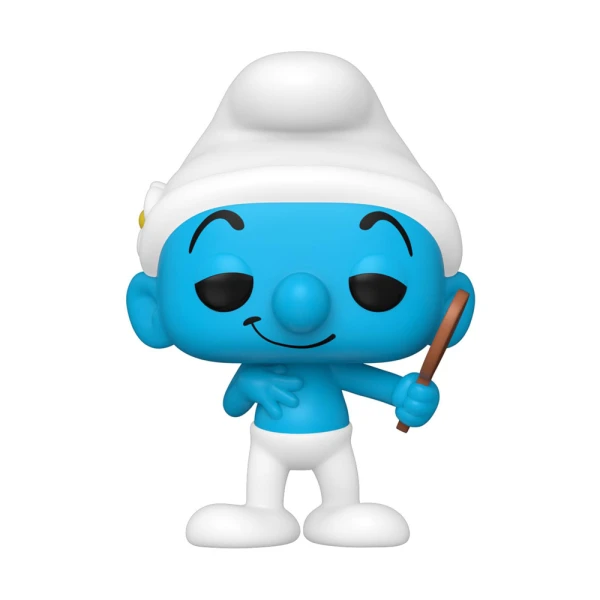 FUNKO POP! TELEVISION: THE SMURFS - VANITY SMURF VINYL FIGURE 1517