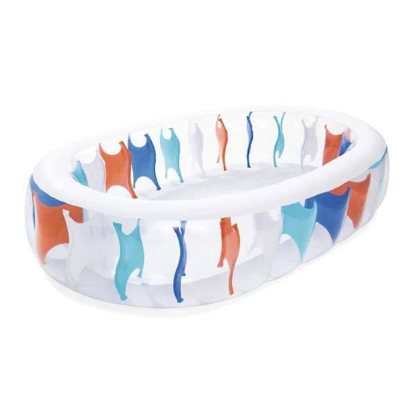 BESTWAY ΠΙΣΙΝΑ 229X152X51 εκ. ELLIPTIC
