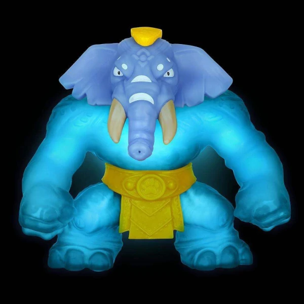 GOO JIT ZU GLOW SHIFTERS HERO PACK - 6 ΣΧΕΔΙΑ