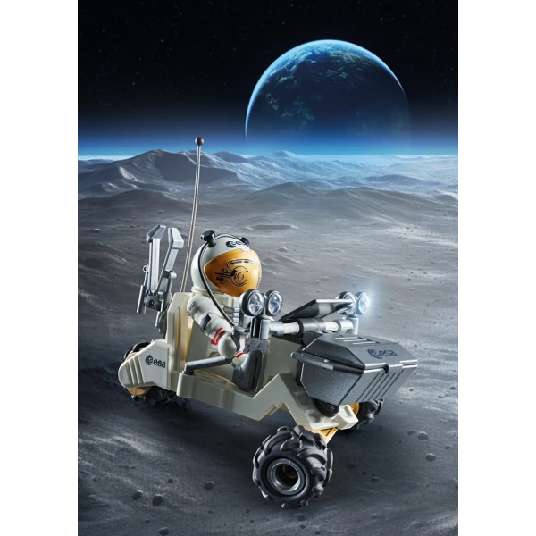 PLAYMOBIL STARTER PACK SPACE MISSION