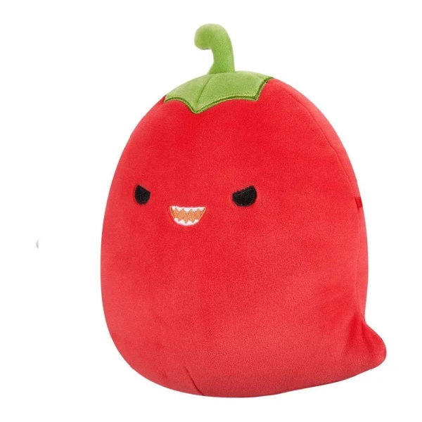 SQUISHMALLOWS PLUSH 19 cm - CHRISTO THE CHILLI PEPPER