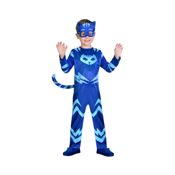 ΑΠΟΚΡΙΑΤΙΚΗ ΣΤΟΛΗ PJ MASKS CATBOY GOOD