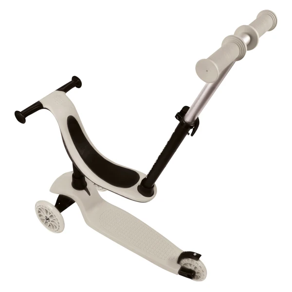 SHOKO ΠΑΙΔΙΚΟ SCOOTER PREMIUM 3 ΣΕ 1 ASH CLOUD